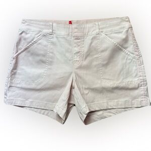 SPANX Stretch Twill Shorts
